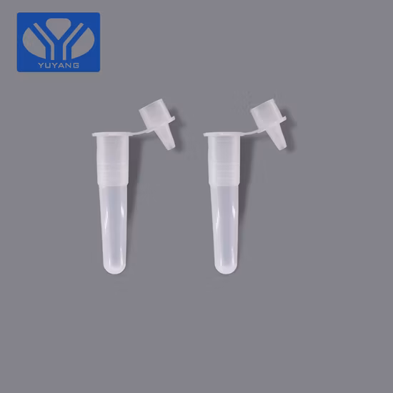 Provetta per estrazione con asta Snap per diagnosi rapida dell'antigene, 2,0 ml